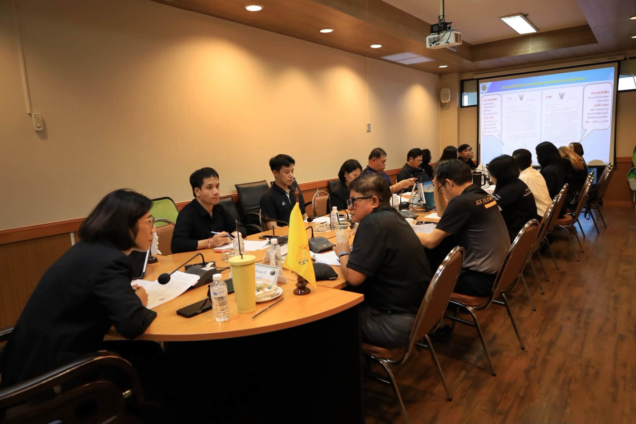 title - ส.ป.ก.อ่างทอง เข้าร่วมประชุมคณะกรรมการขับเคลื่อนงานด้านการเกษตรระดับจังหวัดอ่างทอง ครั้งที่ 4/2569